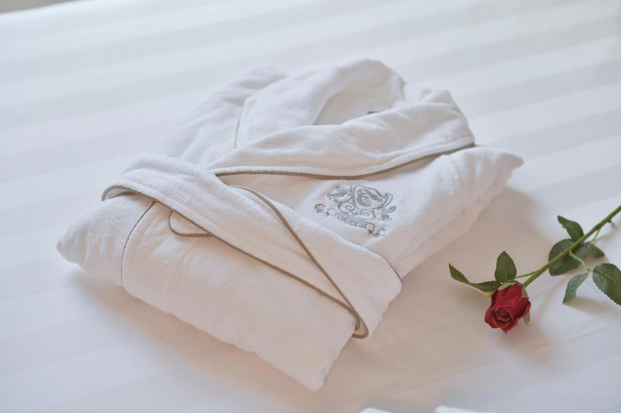 Hotel Torresi โปเตนซา ปิเชนา ภายนอก รูปภาพ