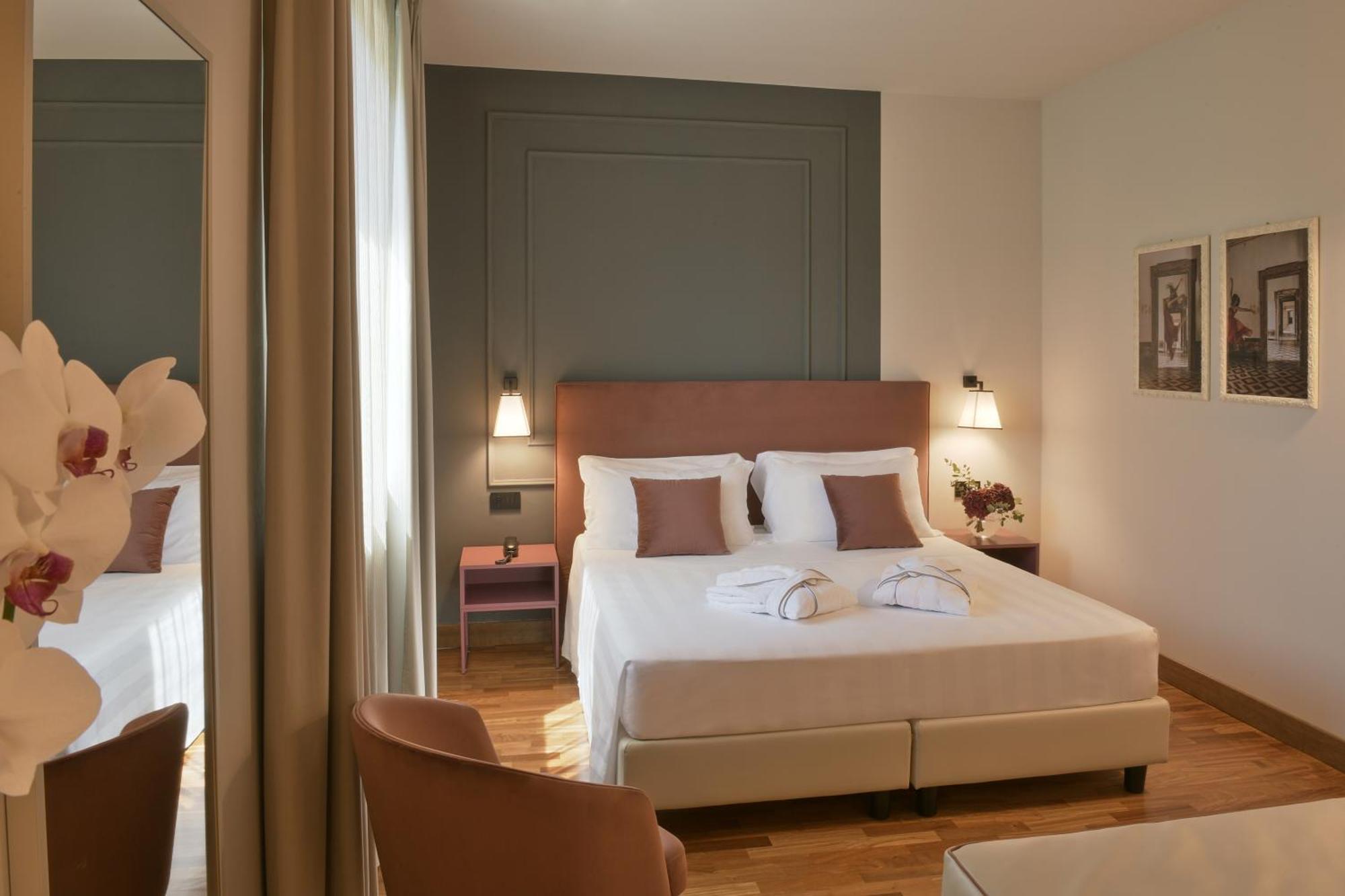 Hotel Torresi โปเตนซา ปิเชนา ภายนอก รูปภาพ