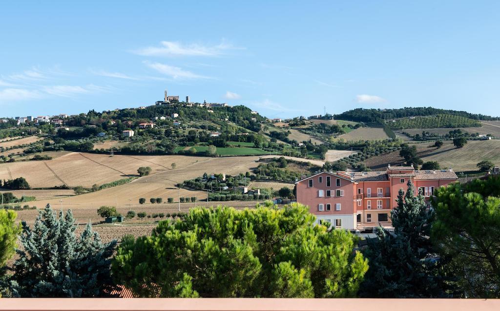 Hotel Torresi โปเตนซา ปิเชนา ภายนอก รูปภาพ